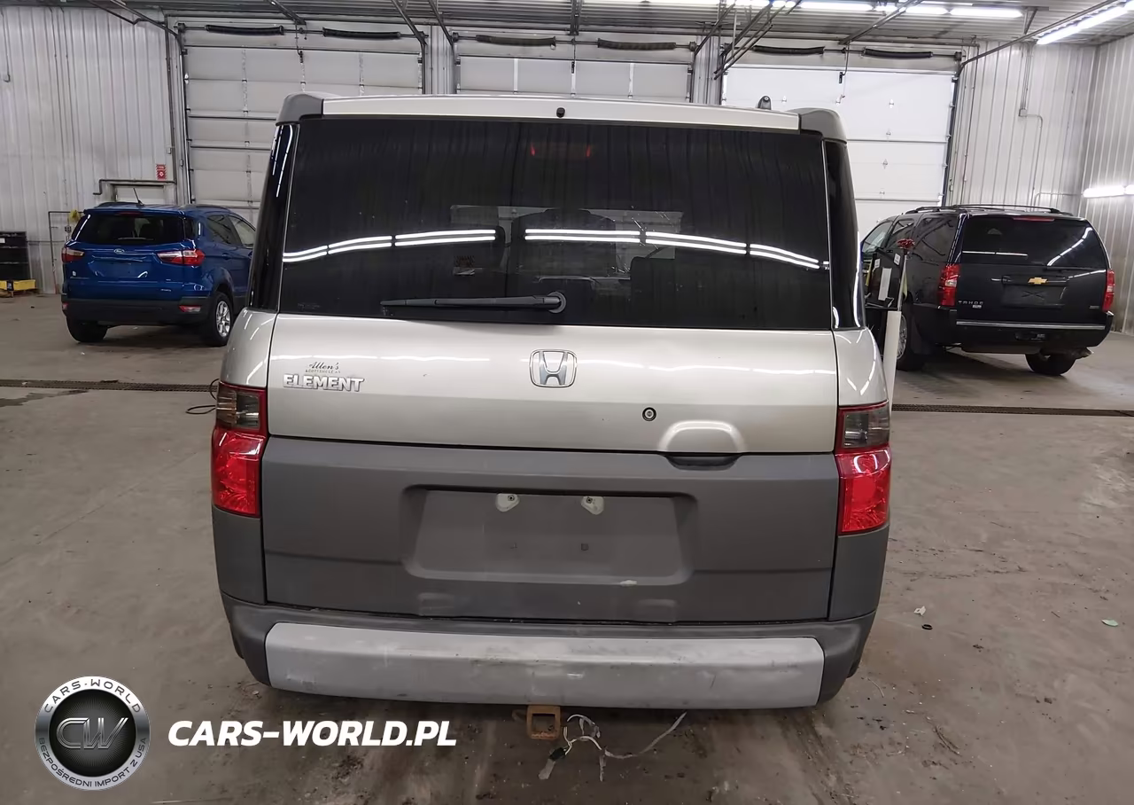 2003 Honda Element Ex VIN:5J6YH18583L020088 - 17