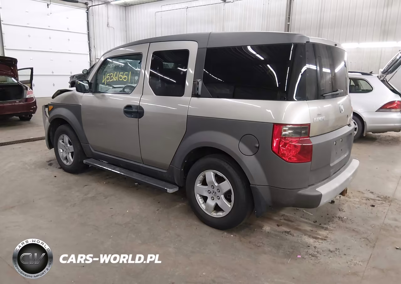 2003 Honda Element Ex VIN:5J6YH18583L020088 - 3