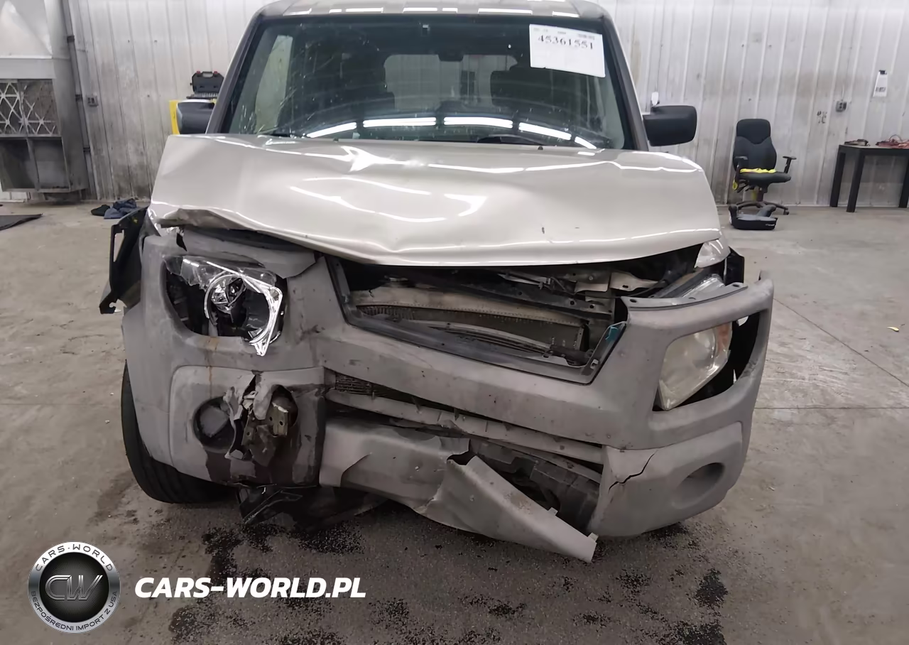 2003 Honda Element Ex VIN:5J6YH18583L020088 - 6