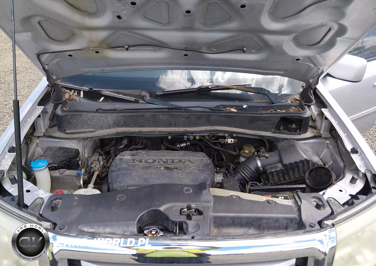2011 Honda Pilot Ex-L VIN:5FNYF3H54BB036202 - 10