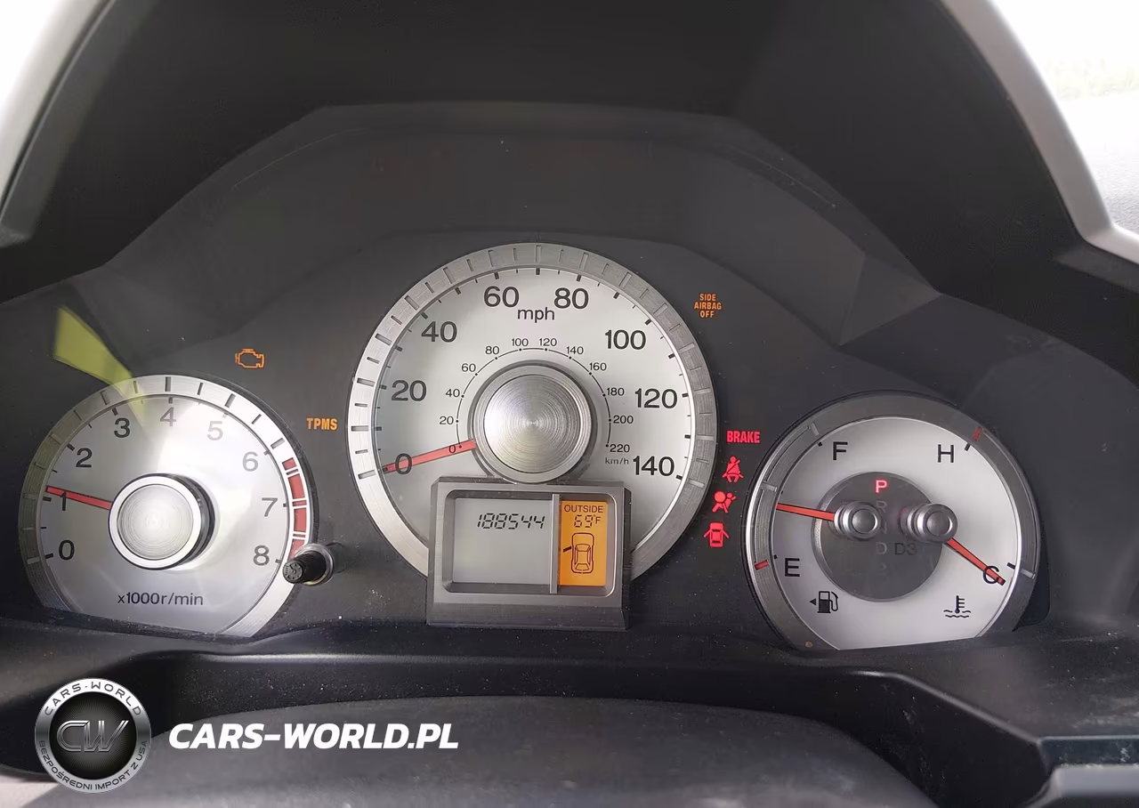2011 Honda Pilot Ex-L VIN:5FNYF3H54BB036202 - 7