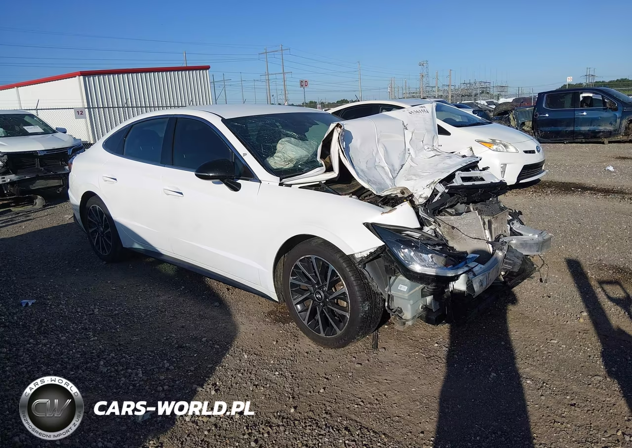 2020 Hyundai Sonata Sel Plus