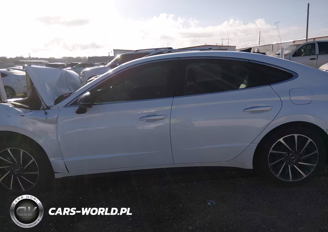 2020 Hyundai Sonata Sel Plus VIN:5NPEJ4J22LH024690 - 15