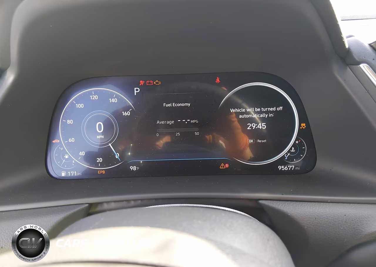 2020 Hyundai Sonata Sel Plus VIN:5NPEJ4J22LH024690 - 7