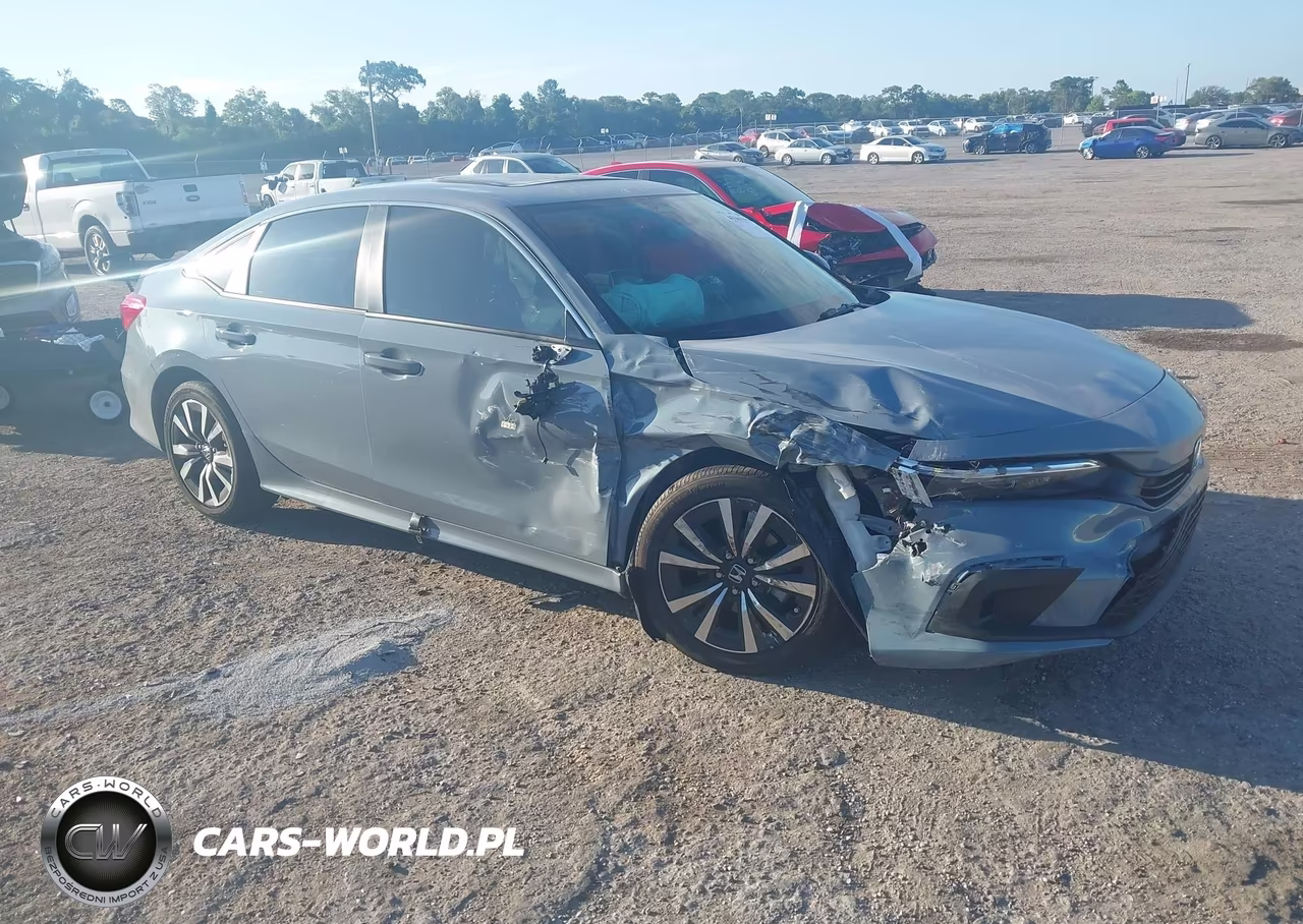 2023 Honda Civic Ex-Ex W-O Bsi – zdjęcie 1 z 16