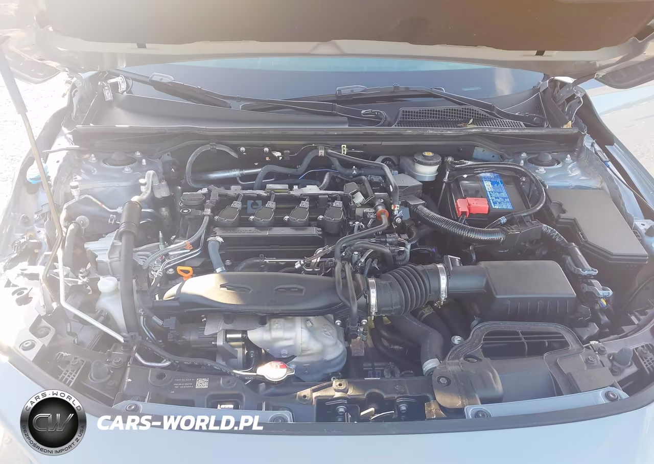 2023 Honda Civic Ex-Ex W-O Bsi VIN:2HGFE1F71PH322031 - 10