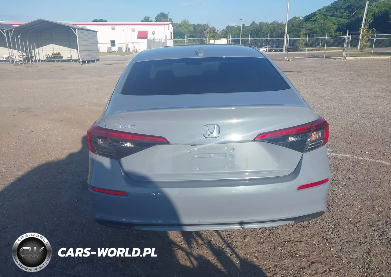 2023 Honda Civic Ex-Ex W-O Bsi VIN:2HGFE1F71PH322031 - 16