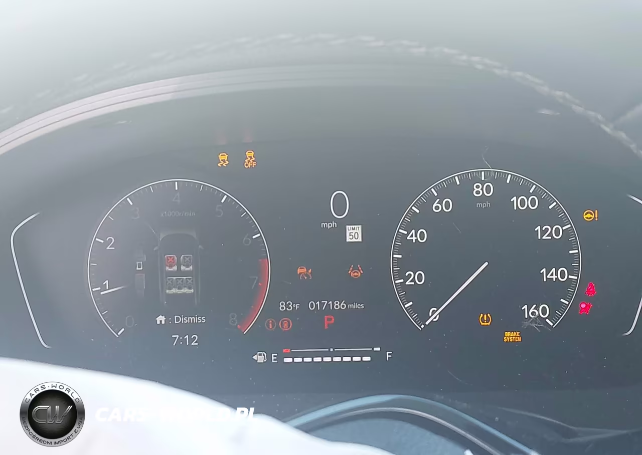 2023 Honda Civic Ex-Ex W-O Bsi VIN:2HGFE1F71PH322031 - 7
