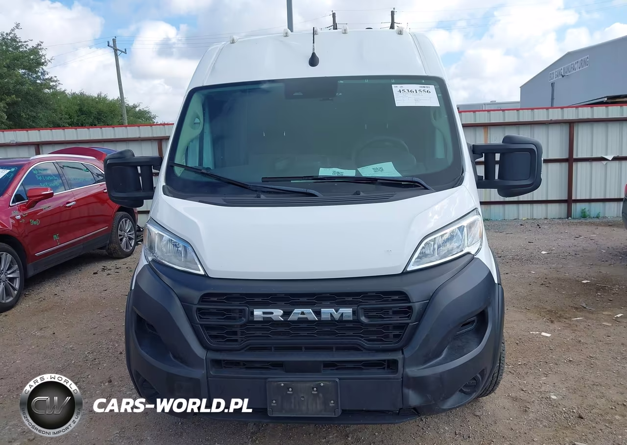 2023 Ram Promaster 2500 High Roof 159 Wb VIN:3C6LRVDG1PE560688 - 12