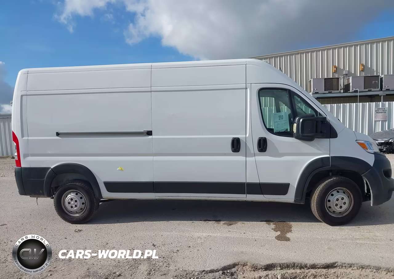 2023 Ram Promaster 2500 High Roof 159 Wb VIN:3C6LRVDG1PE560688 - 13