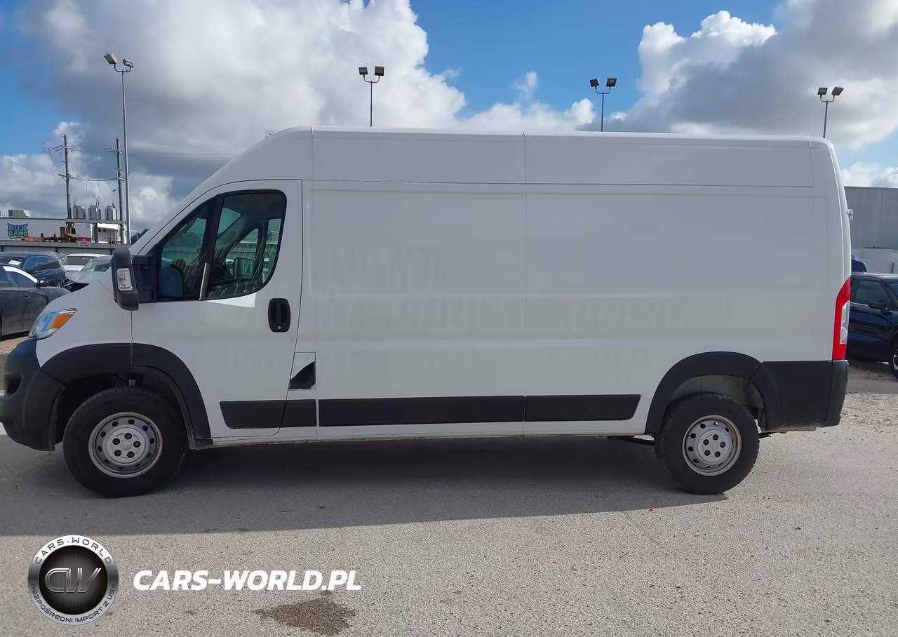 2023 Ram Promaster 2500 High Roof 159 Wb VIN:3C6LRVDG1PE560688 - 14