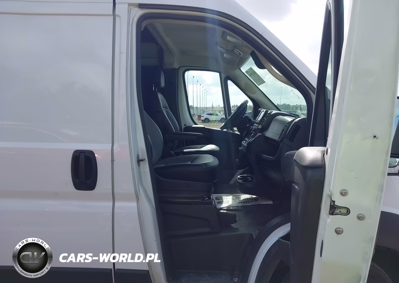 2023 Ram Promaster 2500 High Roof 159 Wb VIN:3C6LRVDG1PE560688 - 5