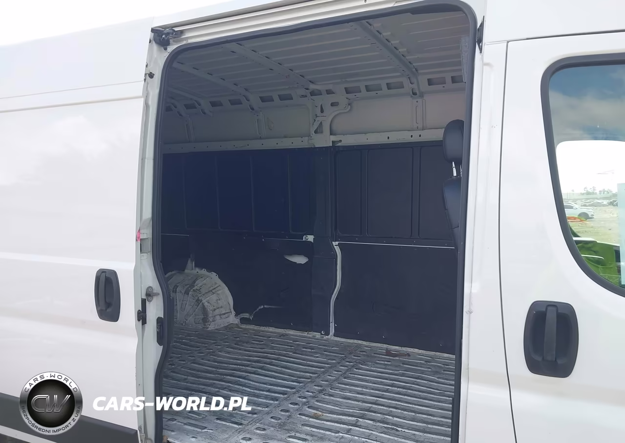 2023 Ram Promaster 2500 High Roof 159 Wb VIN:3C6LRVDG1PE560688 - 8