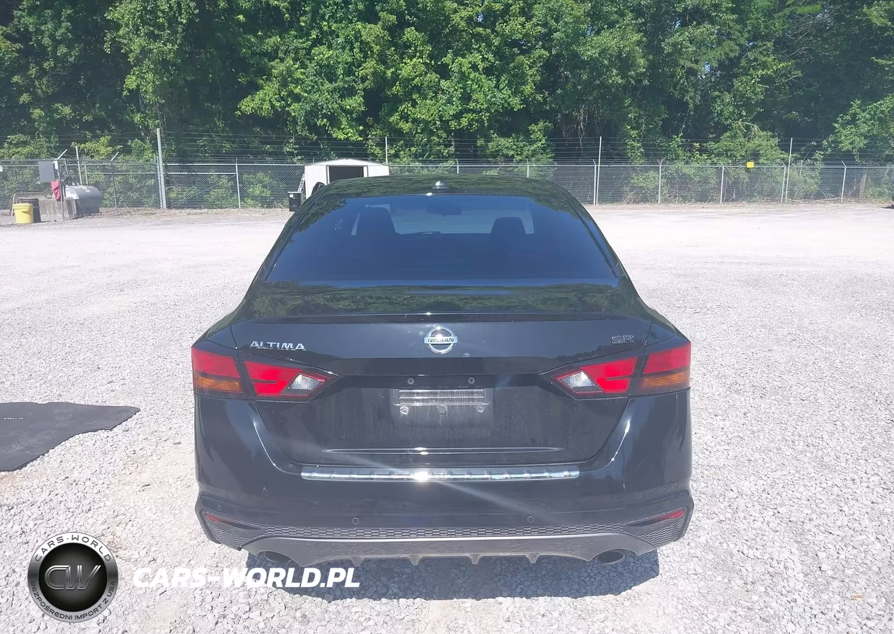 2021 Nissan Altima Sr Fwd VIN:1N4BL4CV2MN312866 - 14