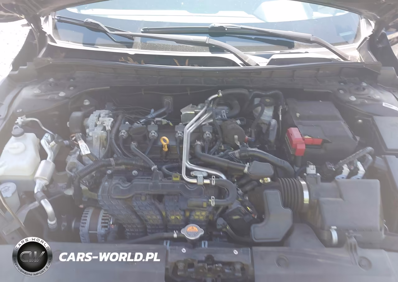 2021 Nissan Altima Sr Fwd VIN:1N4BL4CV2MN312866 - 8