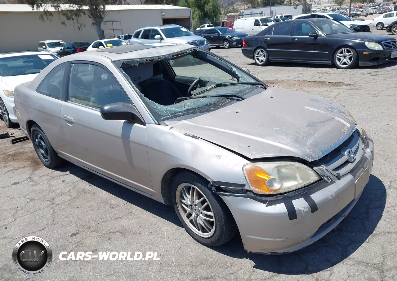 2002 Honda Civic Ex