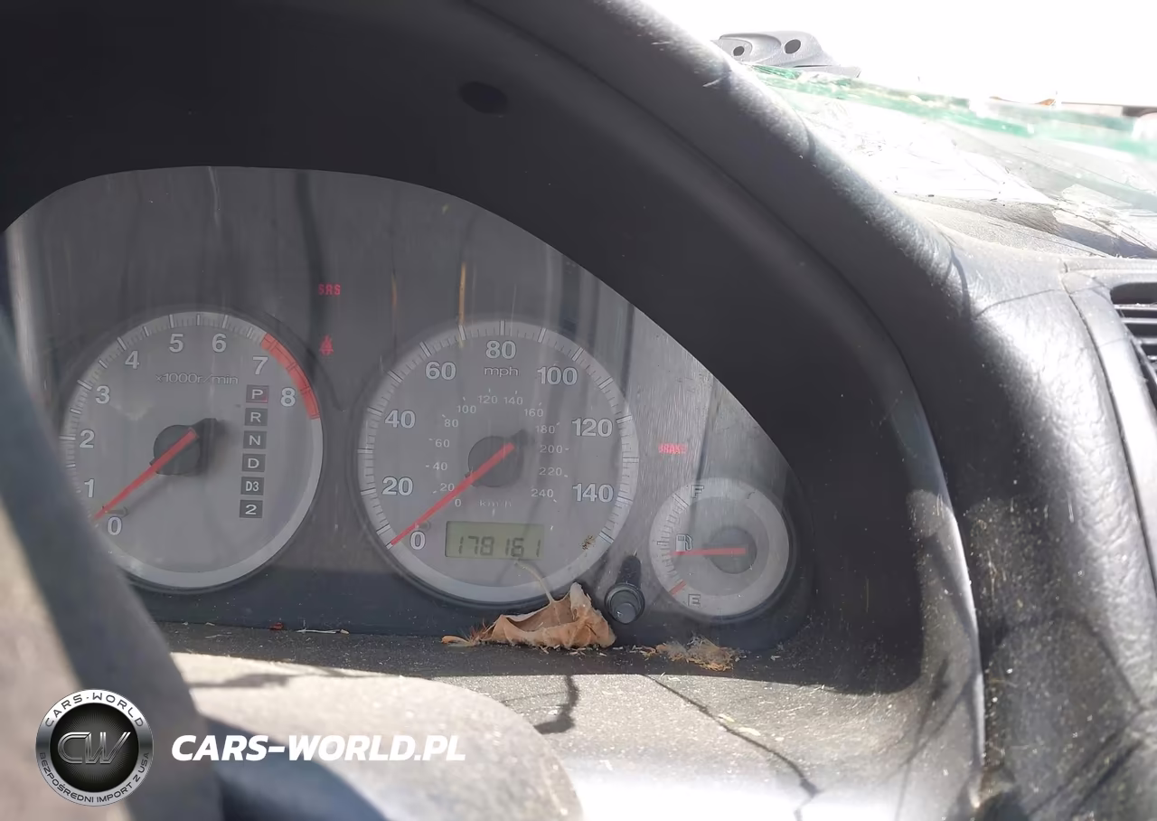 2002 Honda Civic Ex VIN:1HGEM22982L054330 - 7