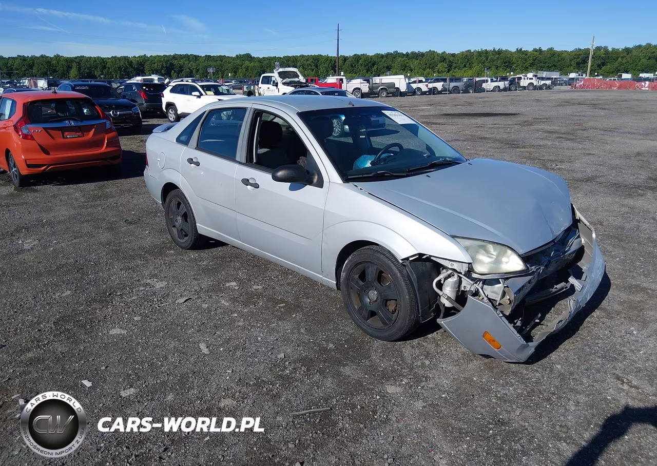 2007 Ford Focus S-Se-Ses – zdjęcie 1 z 16