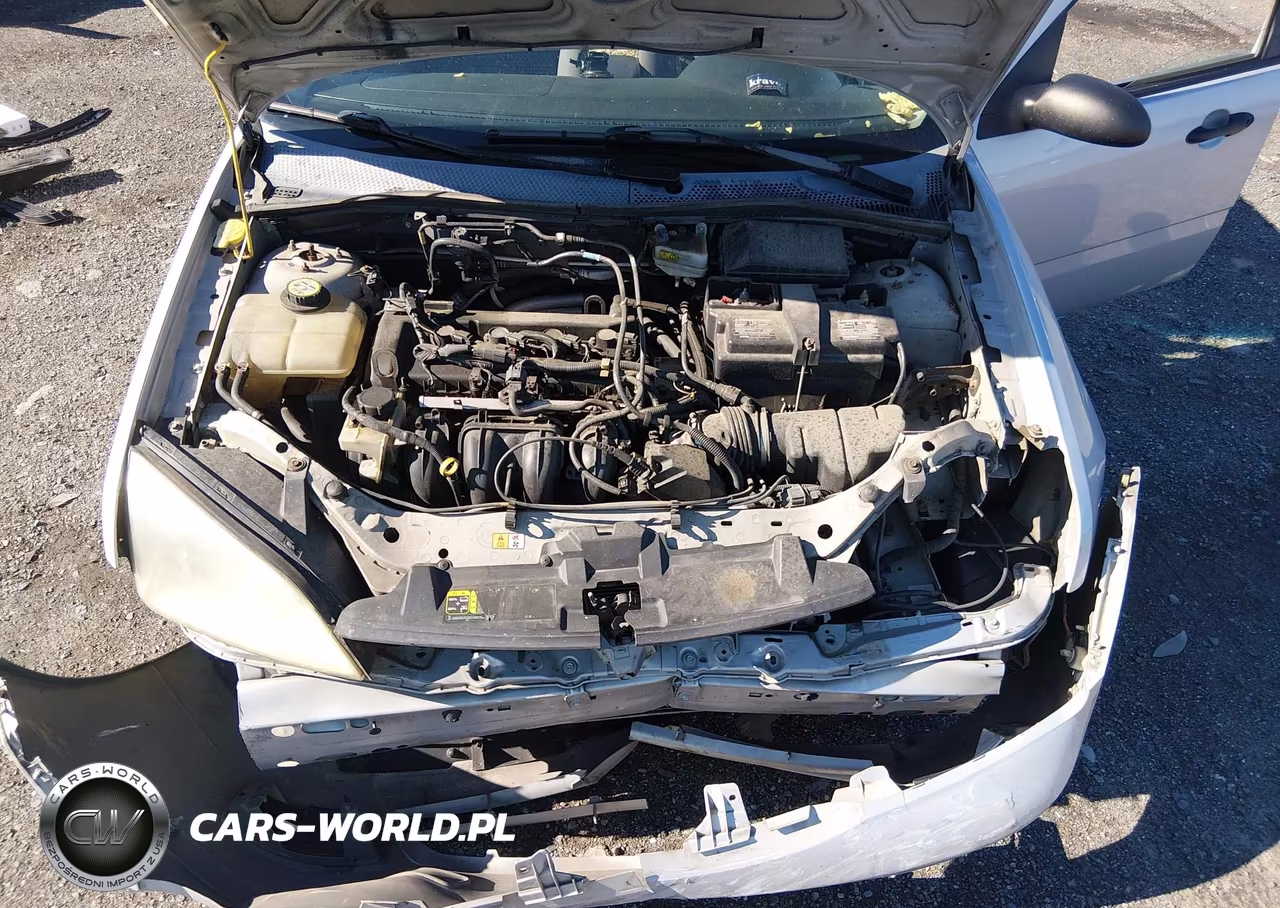 2007 Ford Focus S-Se-Ses VIN:1FAFP34N37W259947 - 10