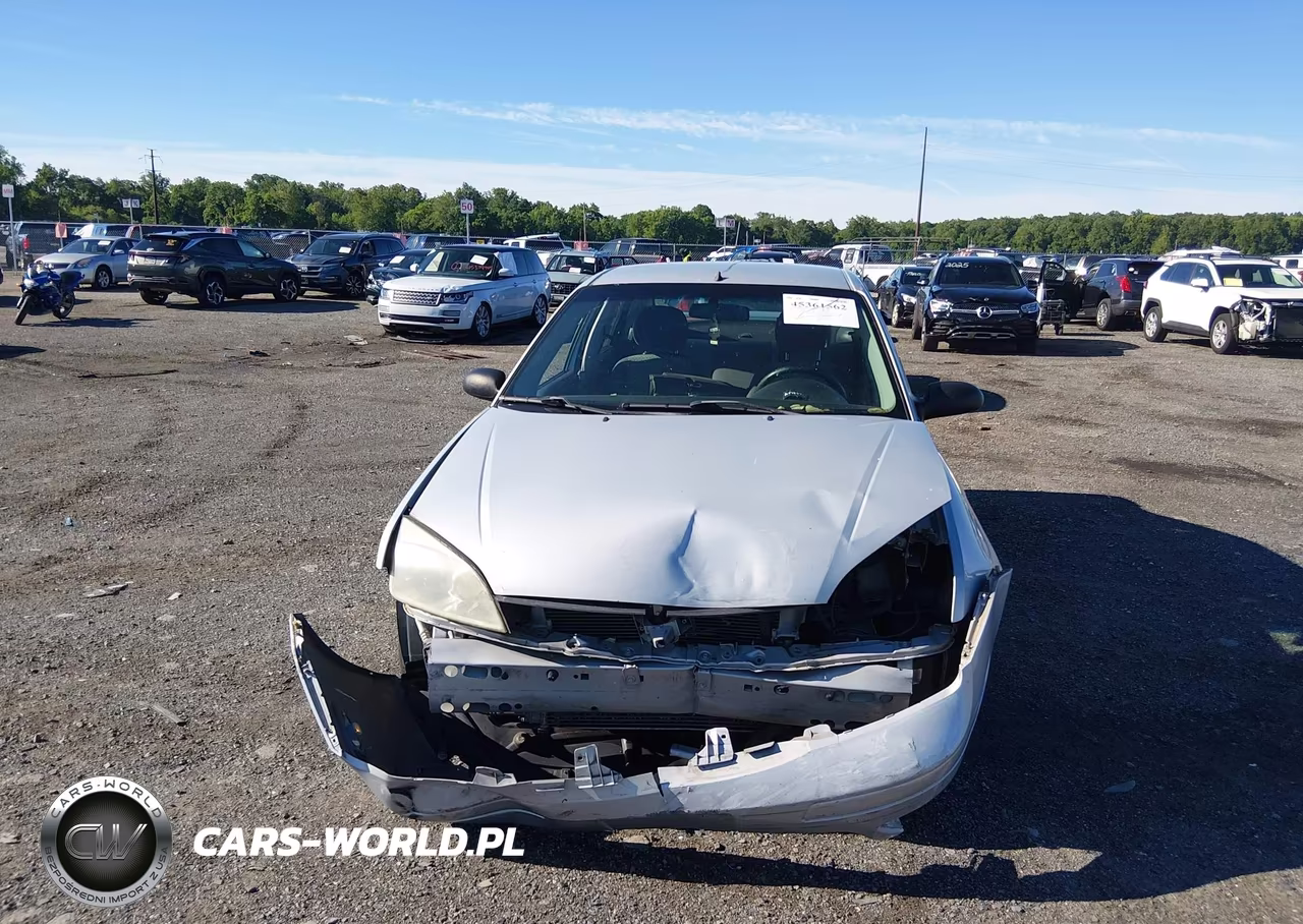 2007 Ford Focus S-Se-Ses VIN:1FAFP34N37W259947 - 12