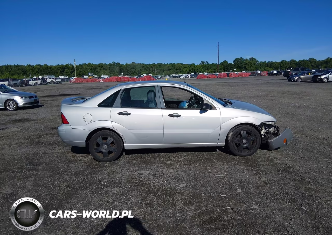 2007 Ford Focus S-Se-Ses VIN:1FAFP34N37W259947 - 13