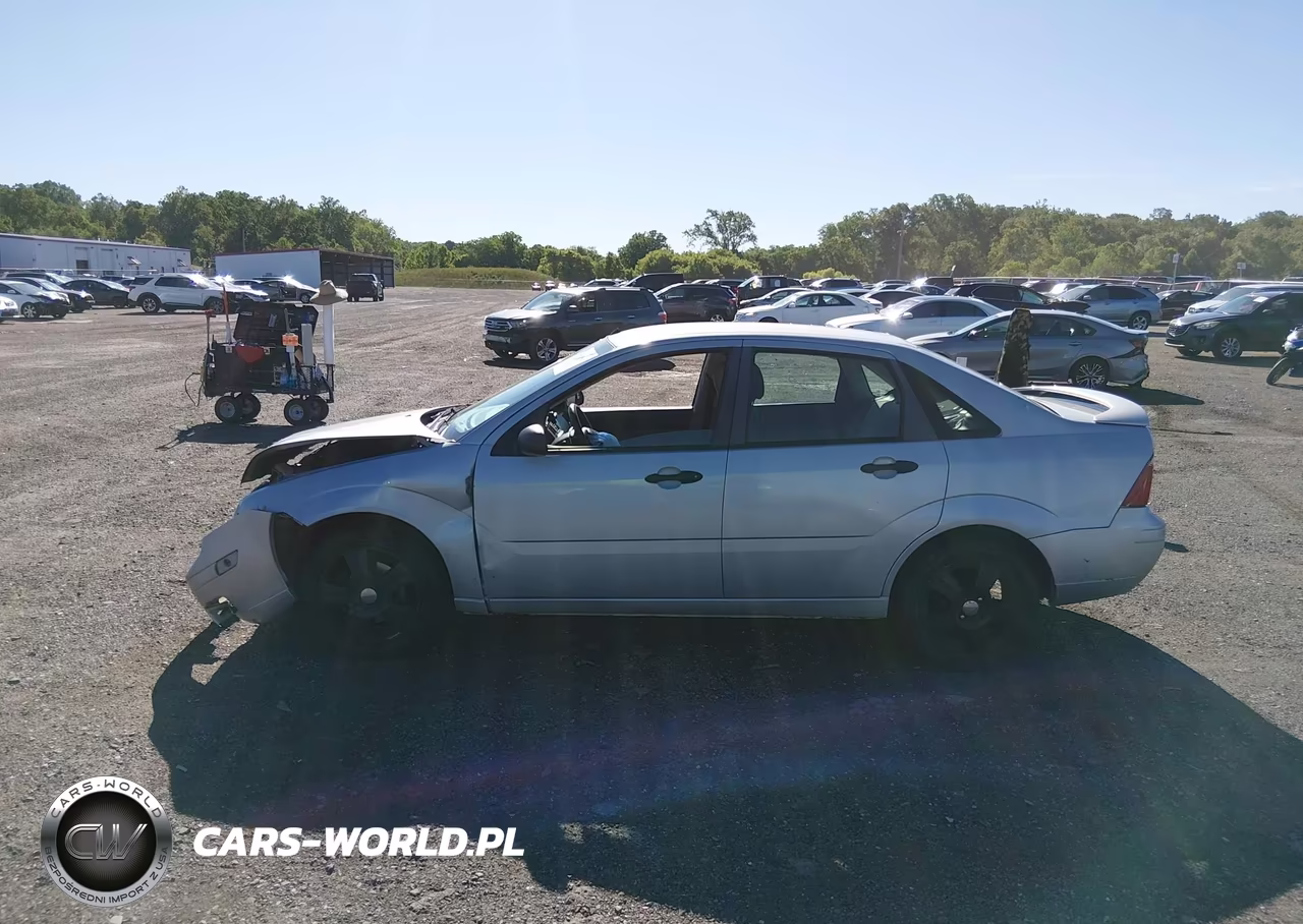 2007 Ford Focus S-Se-Ses VIN:1FAFP34N37W259947 - 14