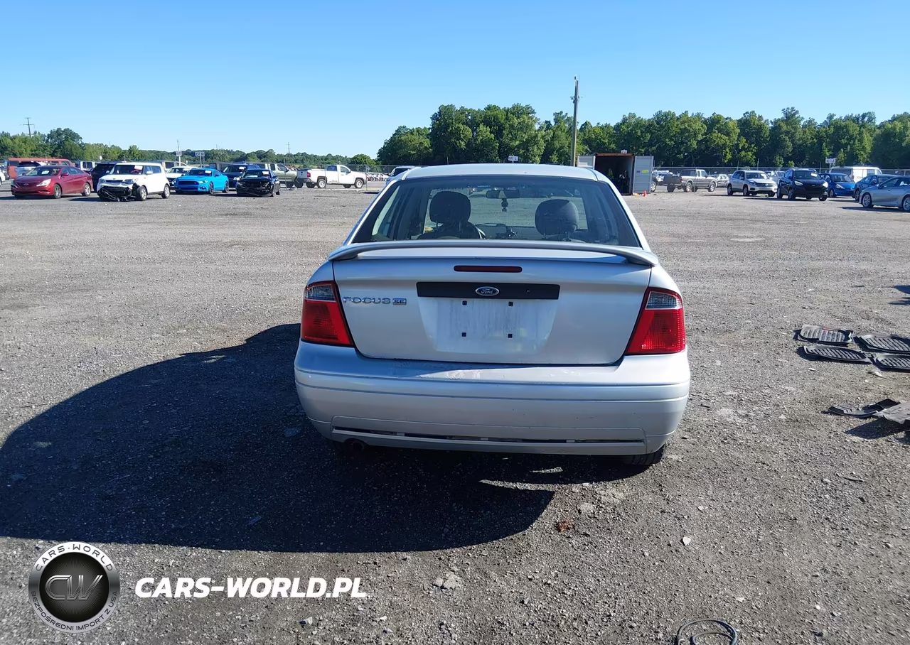 2007 Ford Focus S-Se-Ses VIN:1FAFP34N37W259947 - 16