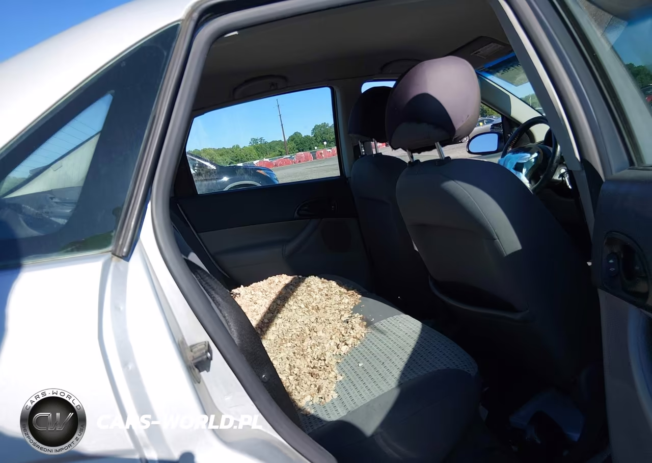 2007 Ford Focus S-Se-Ses VIN:1FAFP34N37W259947 - 8