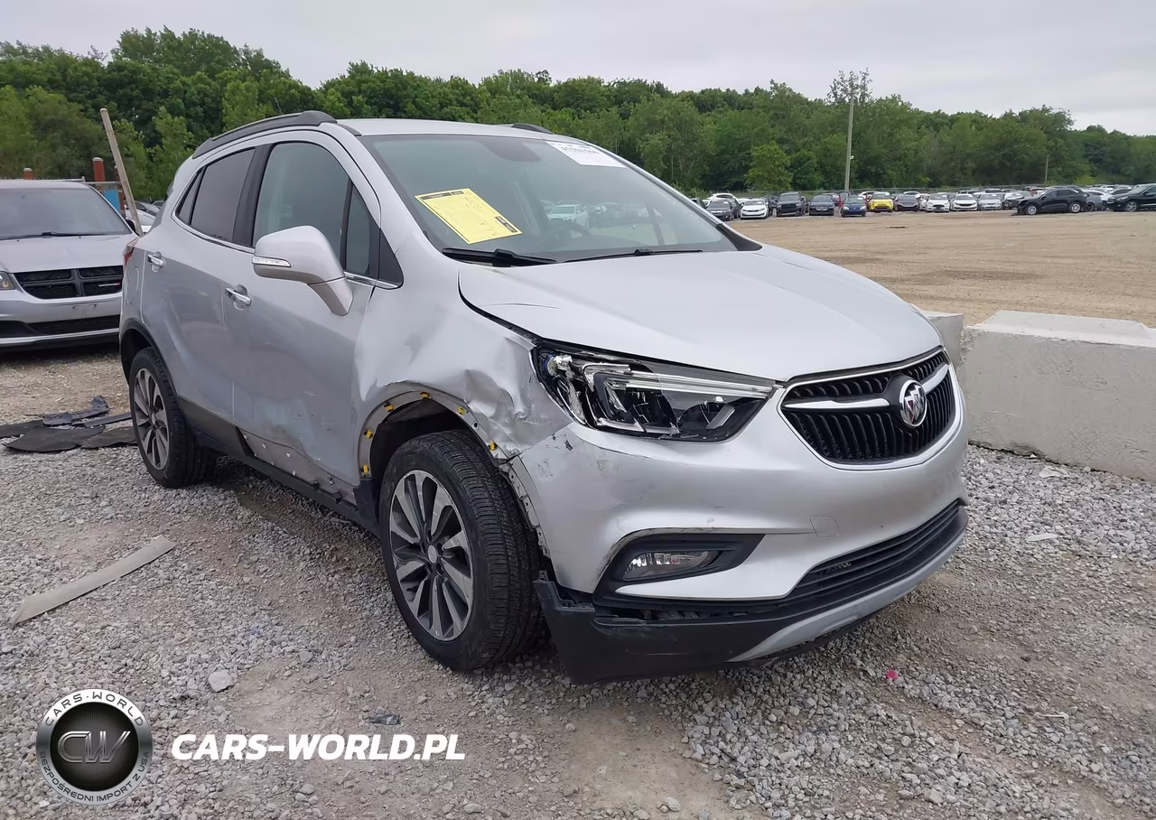 2018 Buick Encore Essence – zdjęcie 1 z 17