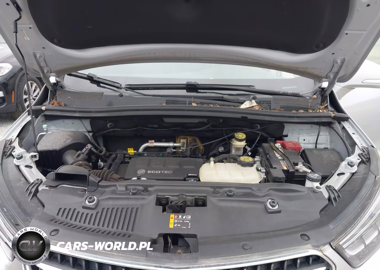 2018 Buick Encore Essence VIN:KL4CJGSB0JB642624 - 10