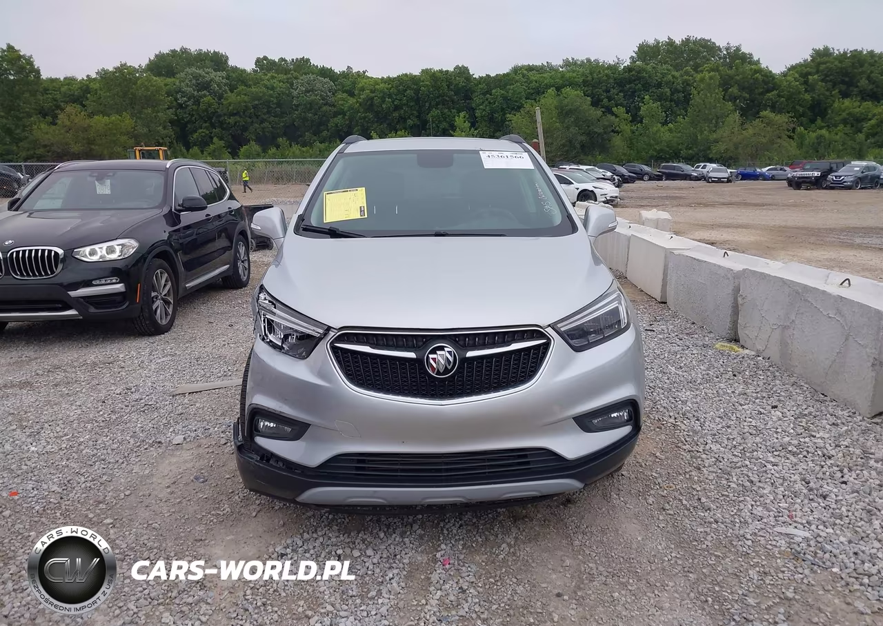 2018 Buick Encore Essence VIN:KL4CJGSB0JB642624 - 13