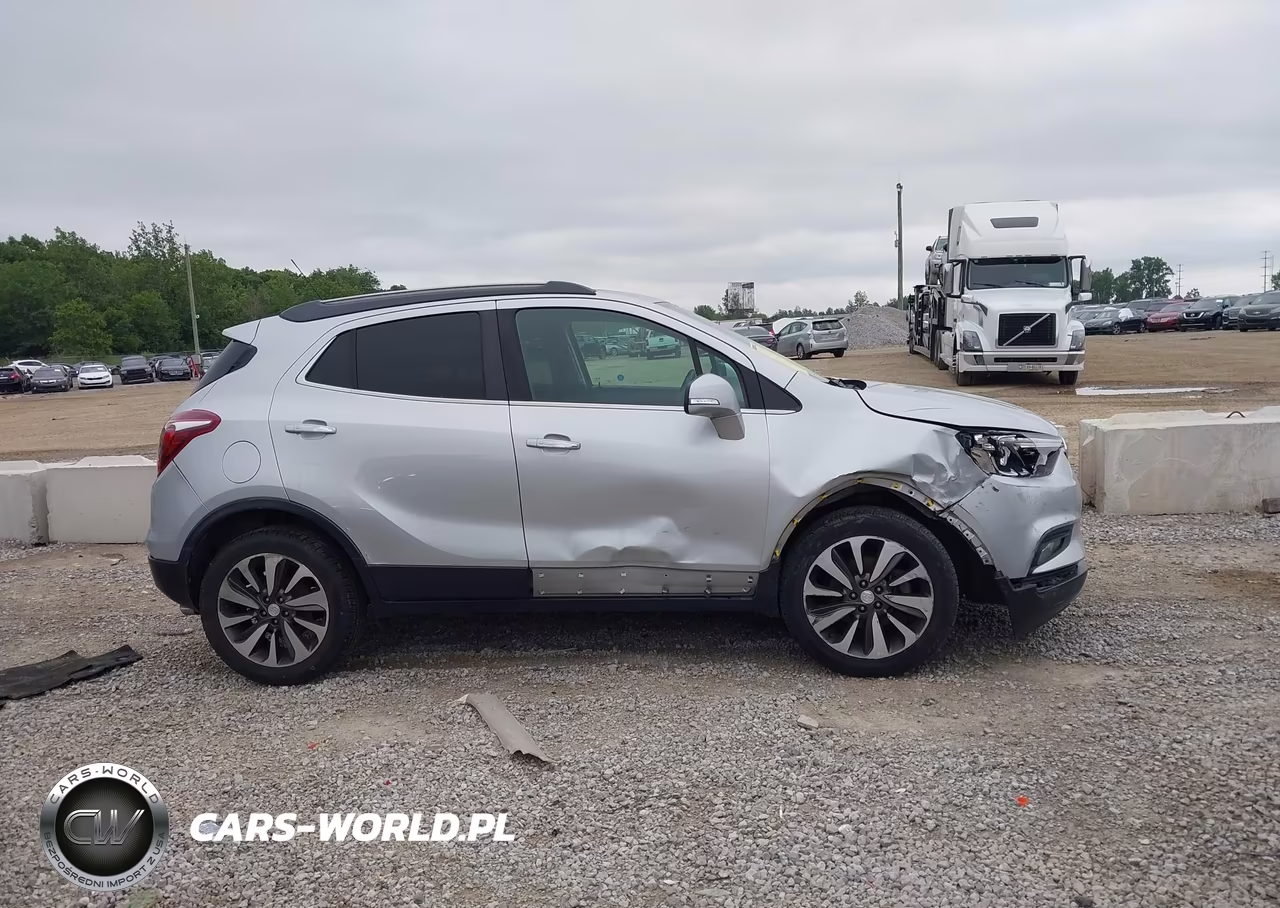 2018 Buick Encore Essence VIN:KL4CJGSB0JB642624 - 14