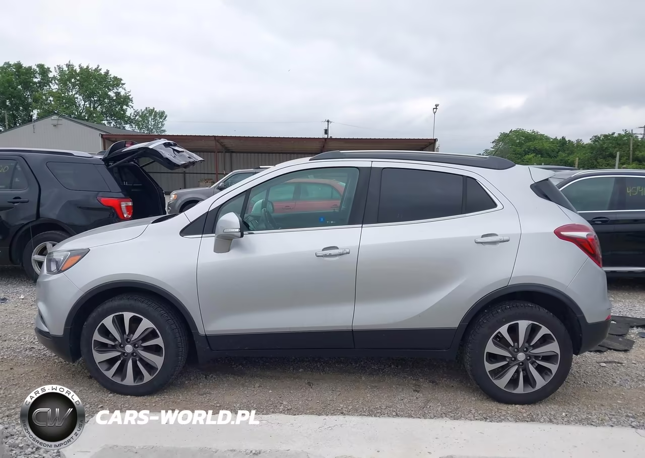 2018 Buick Encore Essence VIN:KL4CJGSB0JB642624 - 15