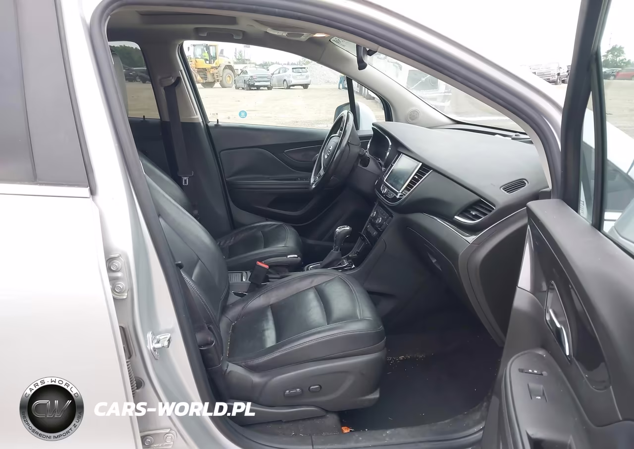 2018 Buick Encore Essence VIN:KL4CJGSB0JB642624 - 5