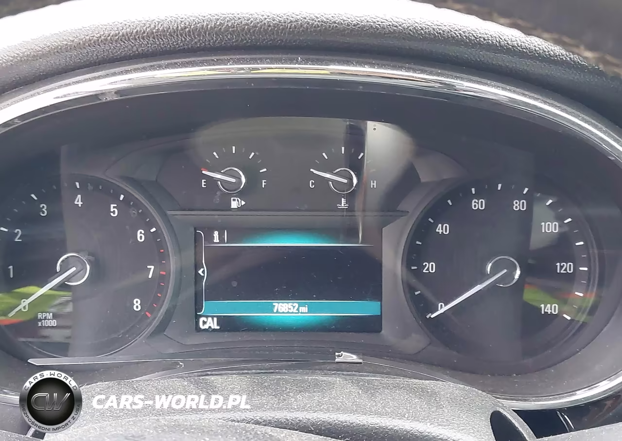 2018 Buick Encore Essence VIN:KL4CJGSB0JB642624 - 7