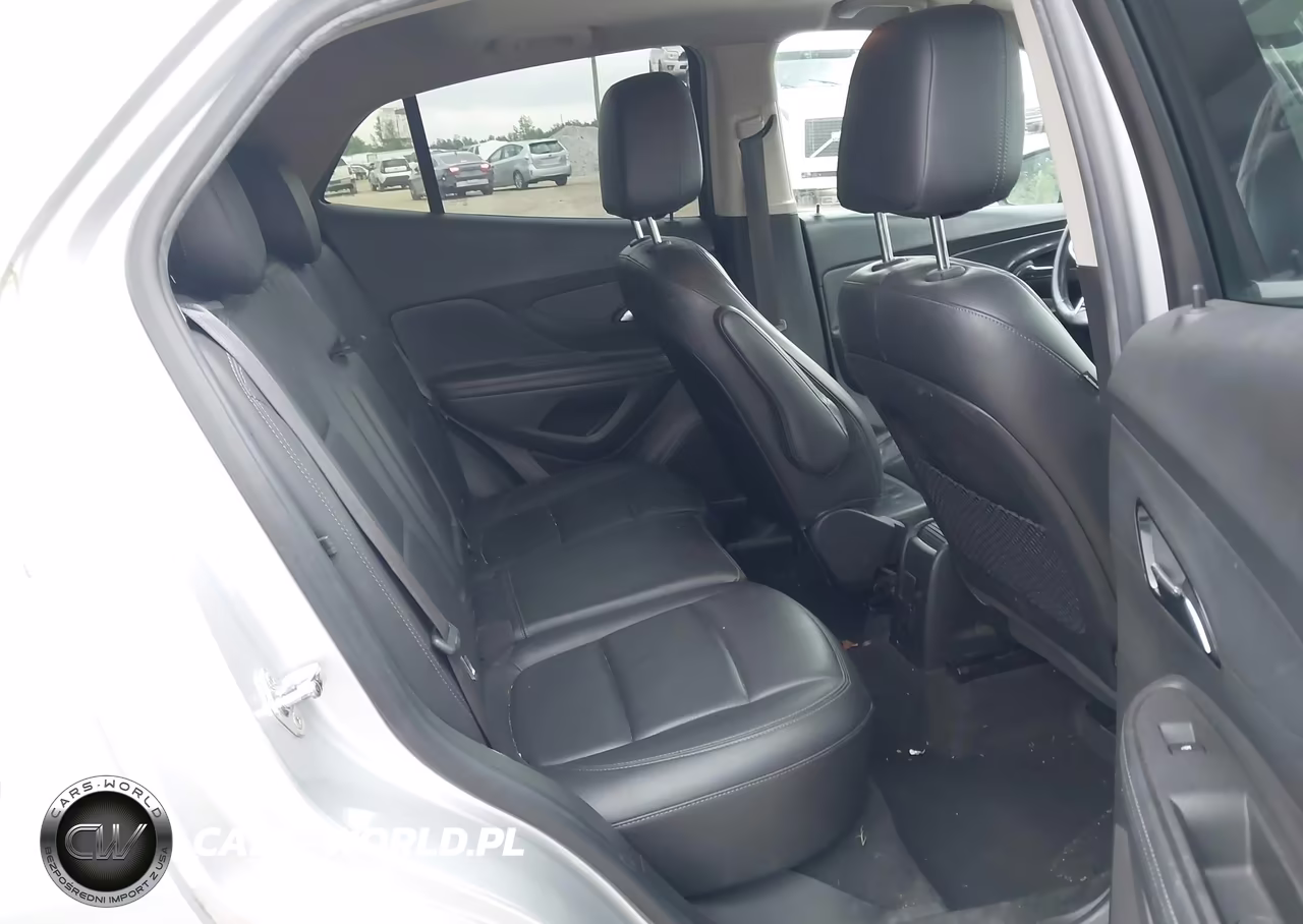 2018 Buick Encore Essence VIN:KL4CJGSB0JB642624 - 8