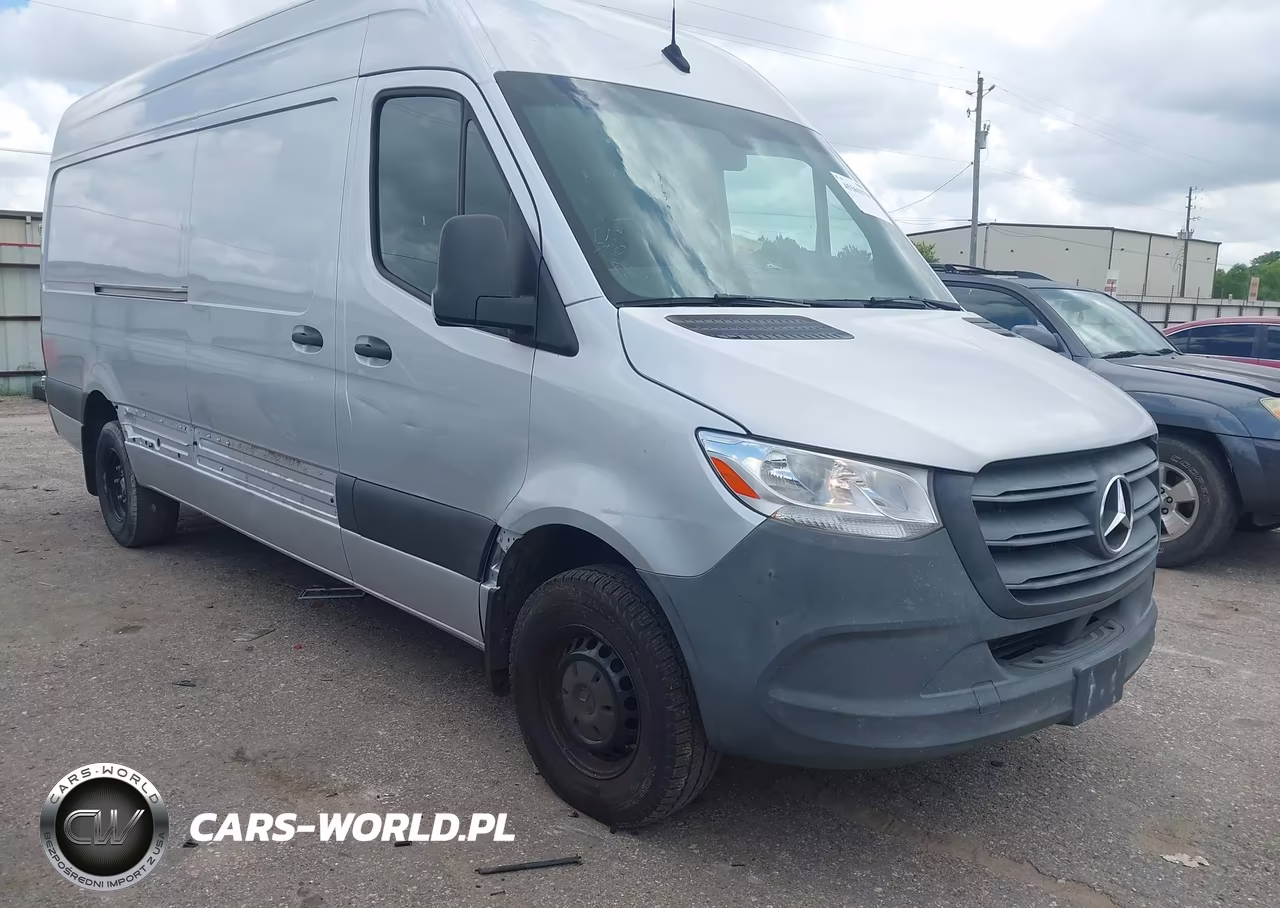 2021 Mercedes-Benz Sprinter 3500 High Roof V6 – zdjęcie 1 z 17