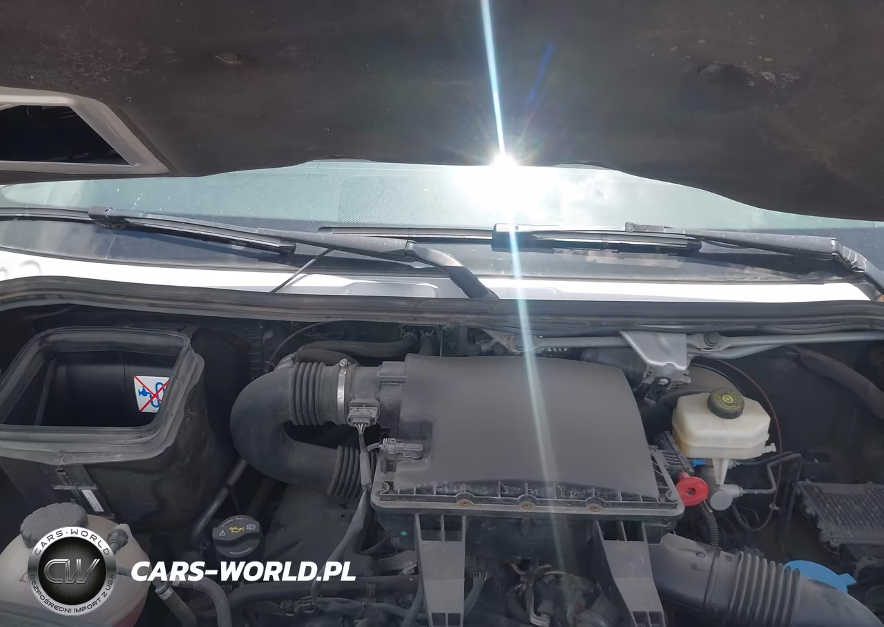 2021 Mercedes-Benz Sprinter 3500 High Roof V6 VIN:W1Y5ECHYXMT076747 - 10