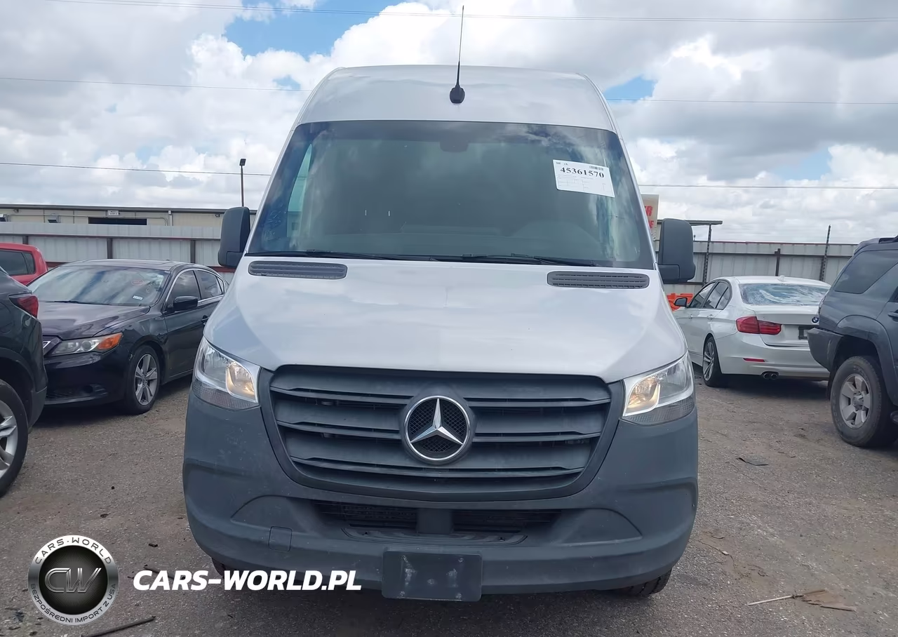 2021 Mercedes-Benz Sprinter 3500 High Roof V6 VIN:W1Y5ECHYXMT076747 - 12