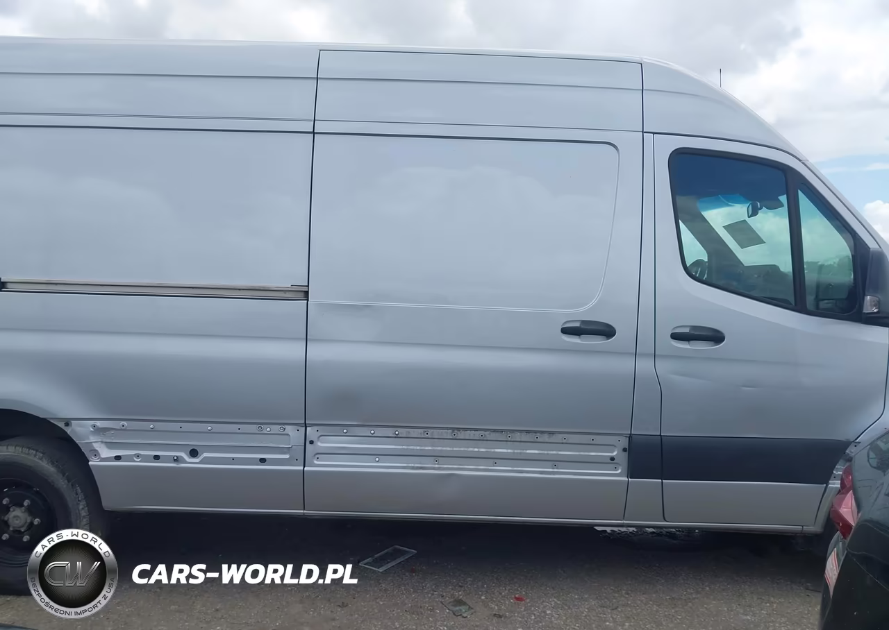 2021 Mercedes-Benz Sprinter 3500 High Roof V6 VIN:W1Y5ECHYXMT076747 - 13