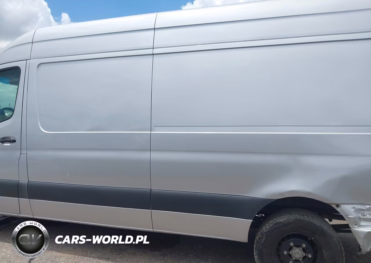 2021 Mercedes-Benz Sprinter 3500 High Roof V6 VIN:W1Y5ECHYXMT076747 - 14