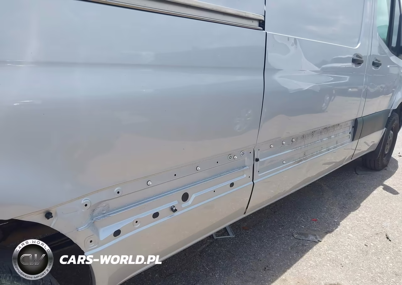 2021 Mercedes-Benz Sprinter 3500 High Roof V6 VIN:W1Y5ECHYXMT076747 - 17