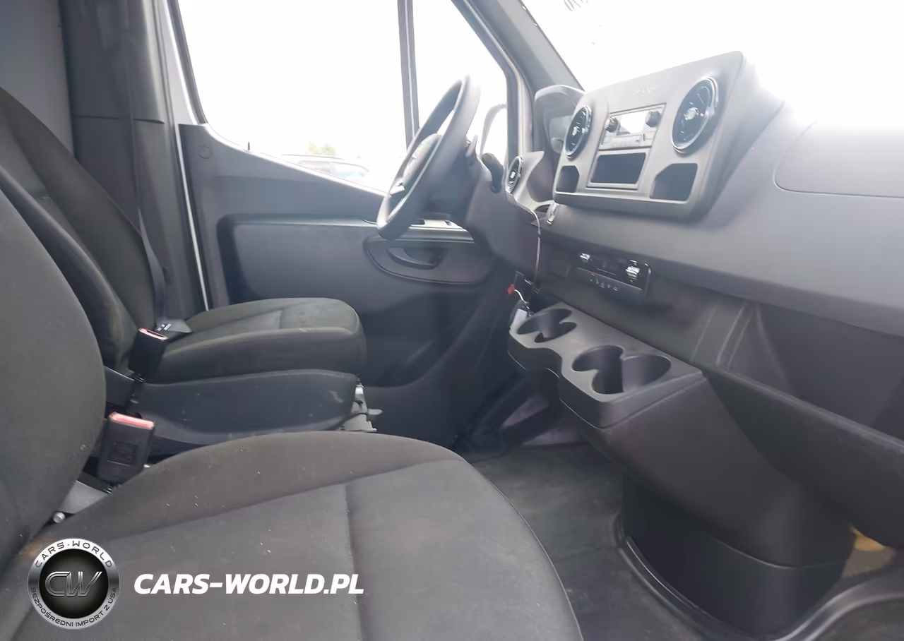 2021 Mercedes-Benz Sprinter 3500 High Roof V6 VIN:W1Y5ECHYXMT076747 - 5