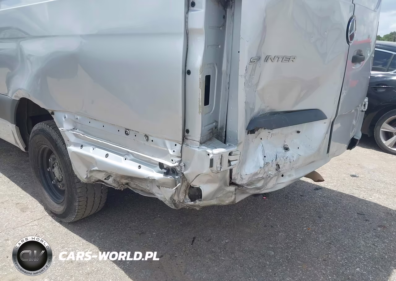 2021 Mercedes-Benz Sprinter 3500 High Roof V6 VIN:W1Y5ECHYXMT076747 - 6