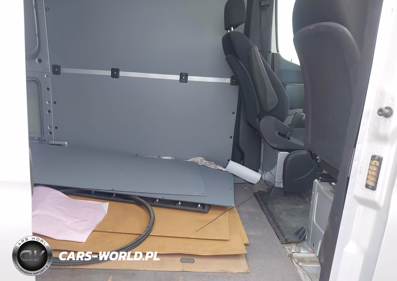 2021 Mercedes-Benz Sprinter 3500 High Roof V6 VIN:W1Y5ECHYXMT076747 - 8