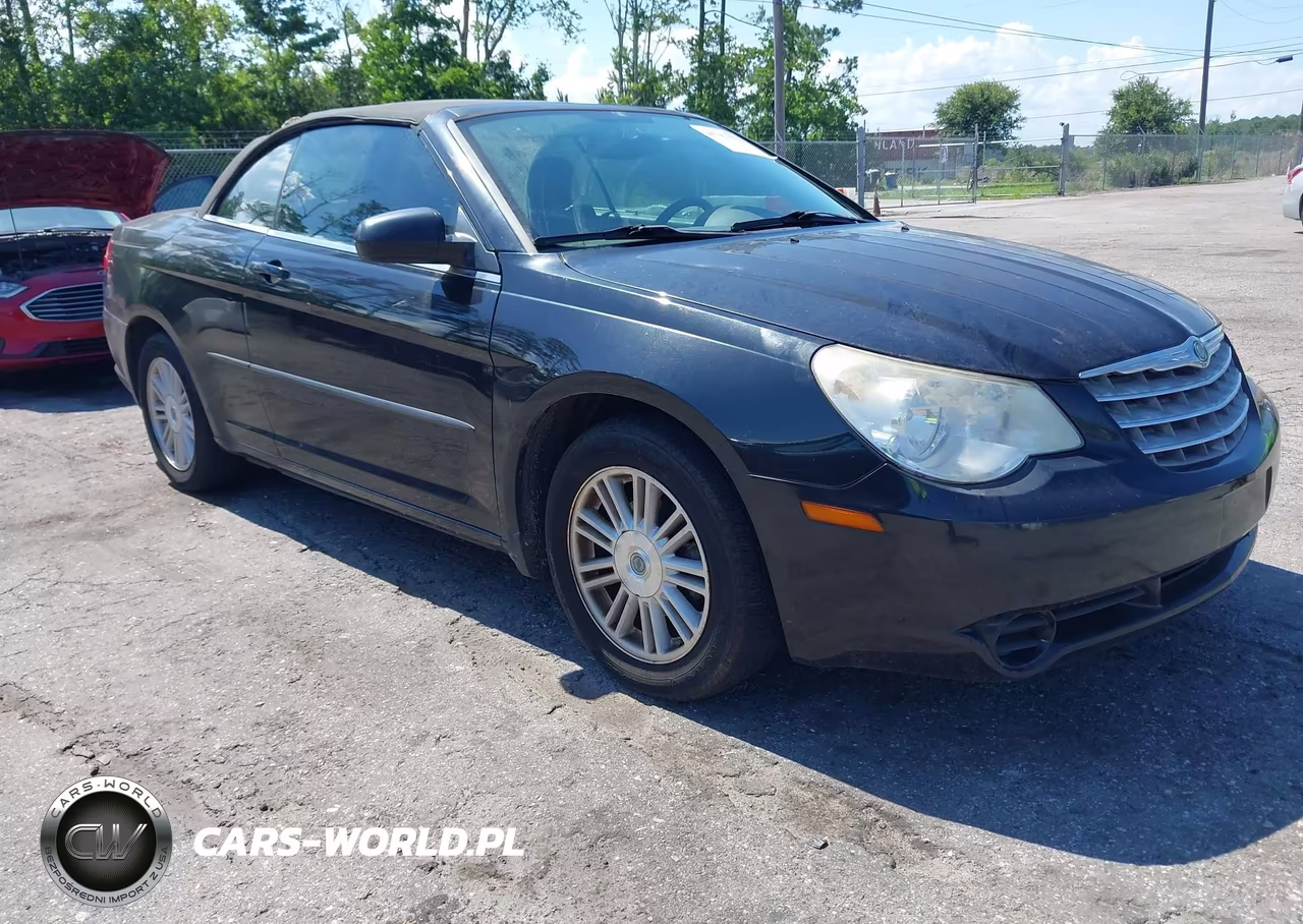 2008 Chrysler Sebring Lx – zdjęcie 1 z 11