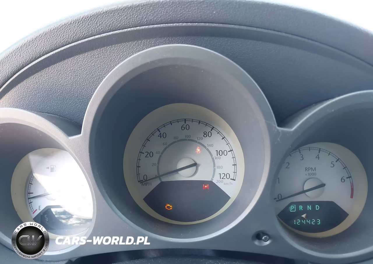 2008 Chrysler Sebring Lx VIN:1C3LC45K88N296779 - 7
