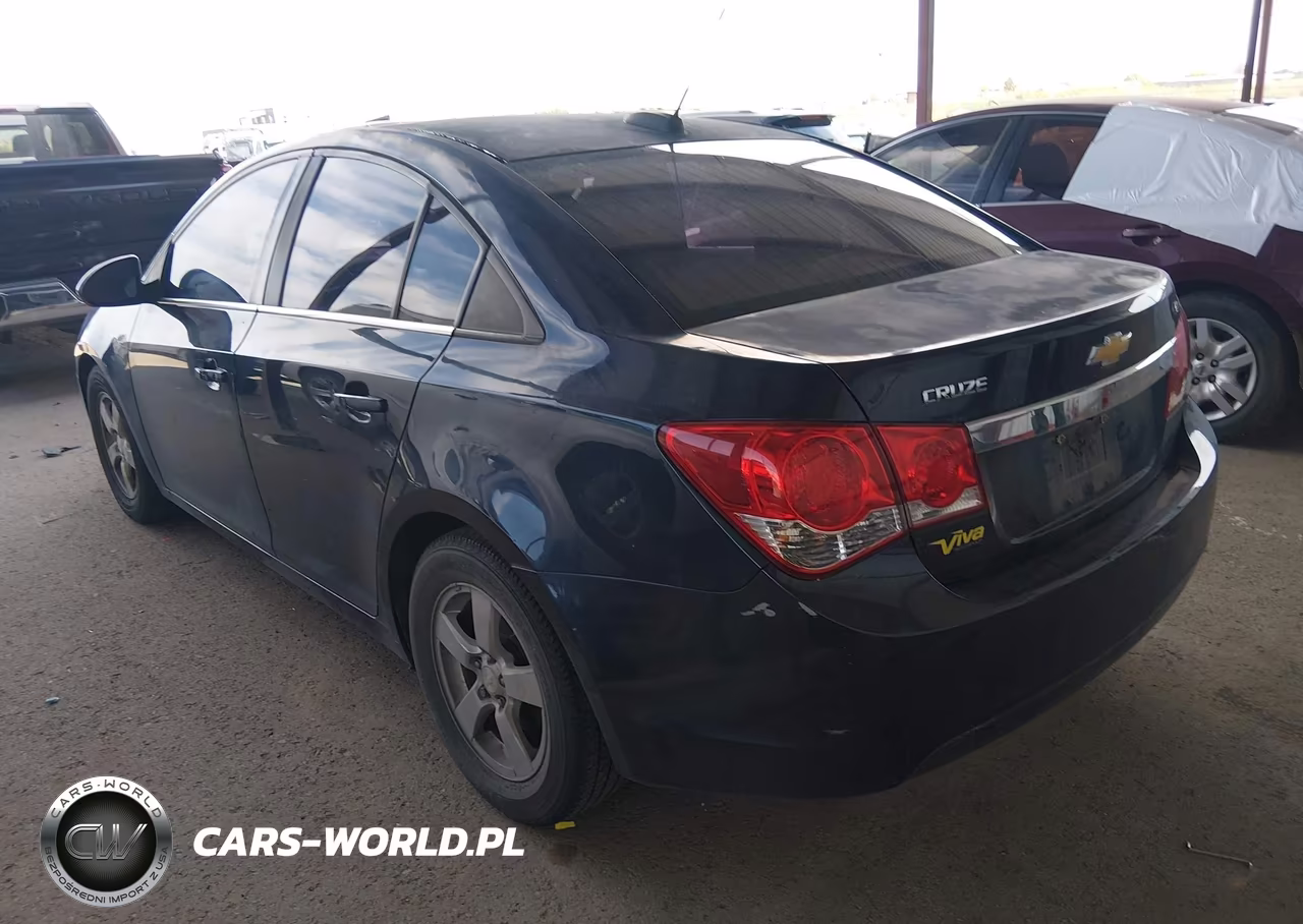 2015 Chevrolet Cruze 1Lt Auto VIN:1G1PC5SB8F7152764 - 14