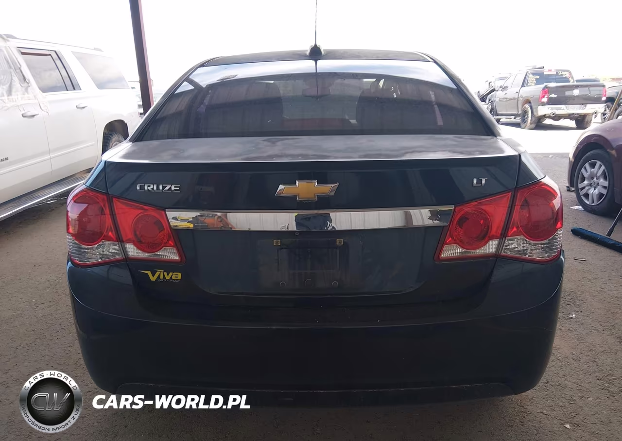 2015 Chevrolet Cruze 1Lt Auto VIN:1G1PC5SB8F7152764 - 16