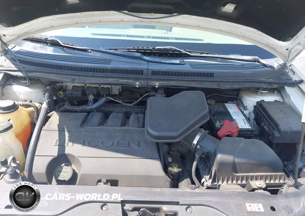 2007 Lincoln Mkx VIN:2LMDU68C37BJ27289 - 10